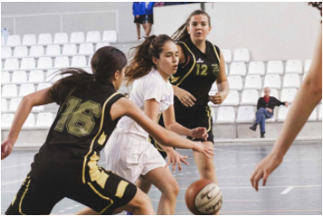 Mañanas de básquet en Bilbao