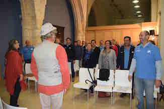 I Encuentro de Voluntarios de “la Caixa”