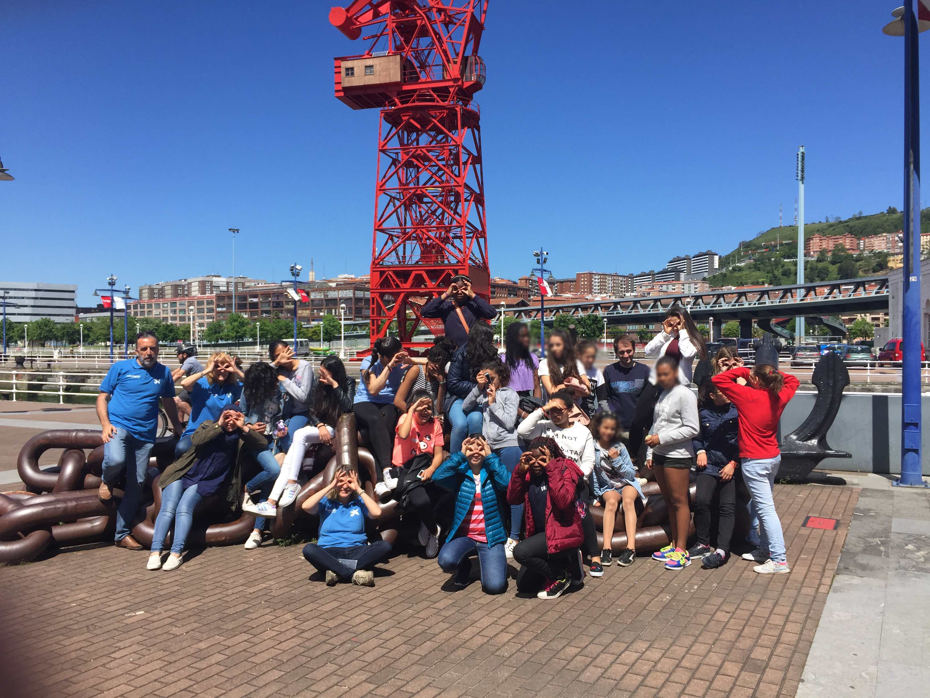 Dissabtes solidaris al Museu Marítim Ria de Bilbao