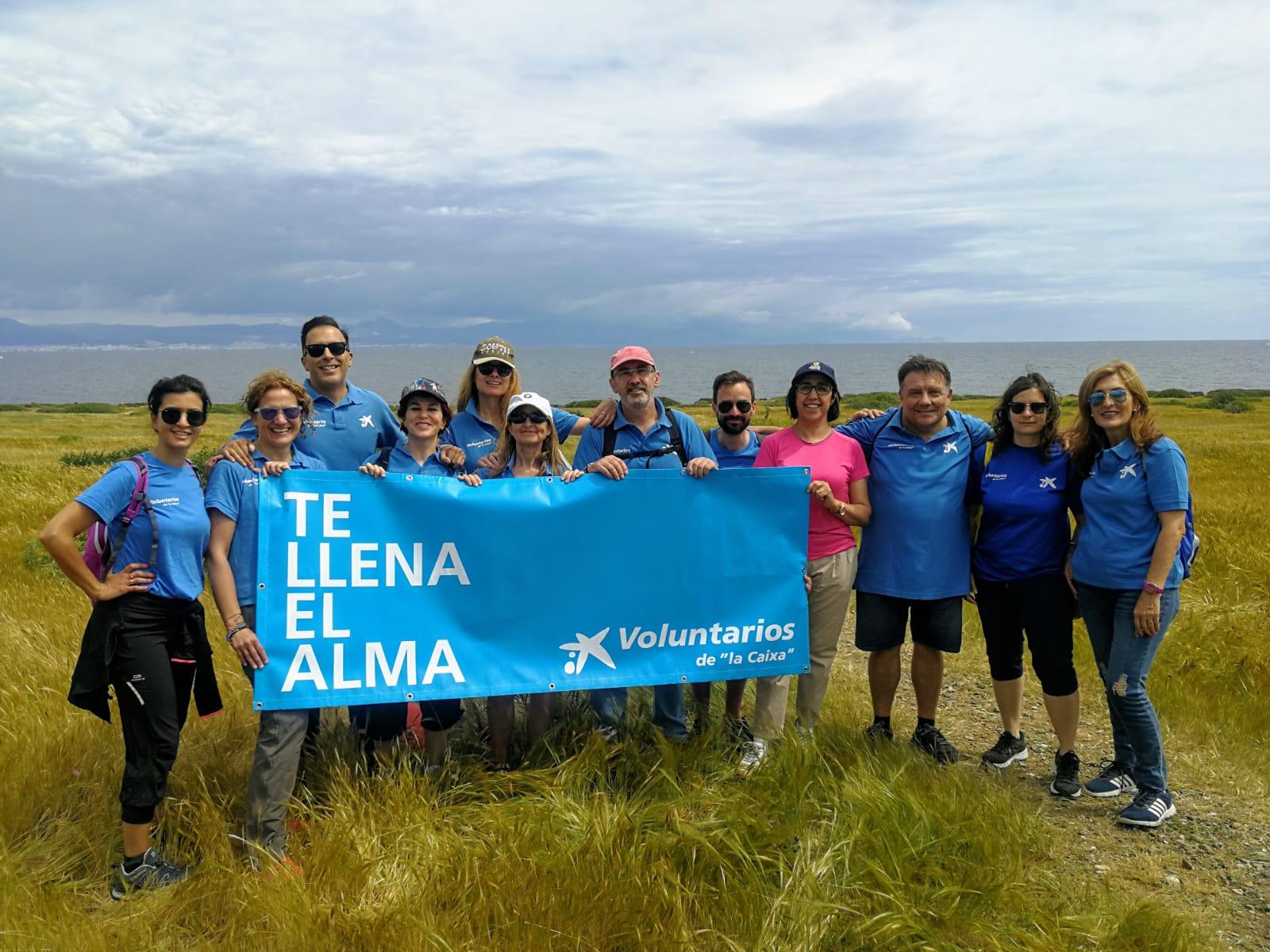 El Dia del Voluntari, en imatges