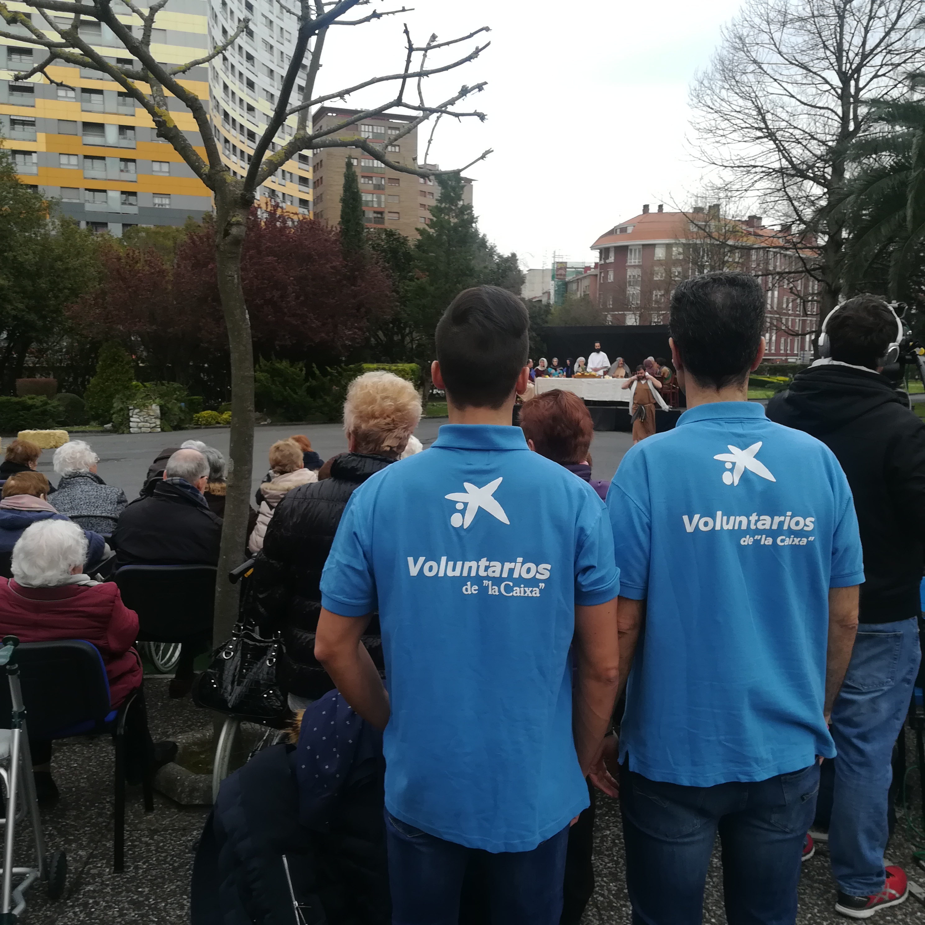 Setmana Santa amb Fundació Miranda