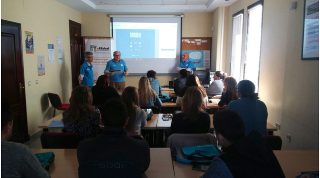Primer Taller bàsic d'Educació Financera a Màlaga