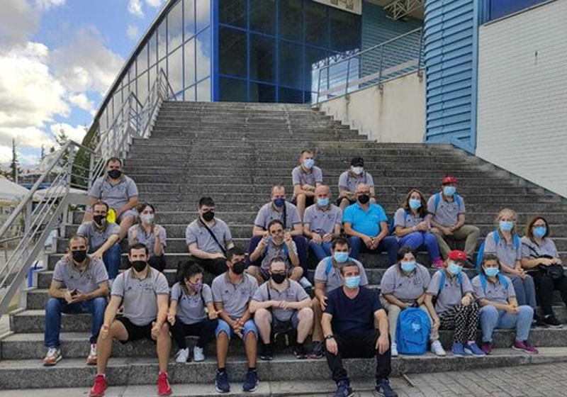 Visitamos el Parque de las Ciencias con Ali Up Bailén y Fundatul - Jaén y Málaga