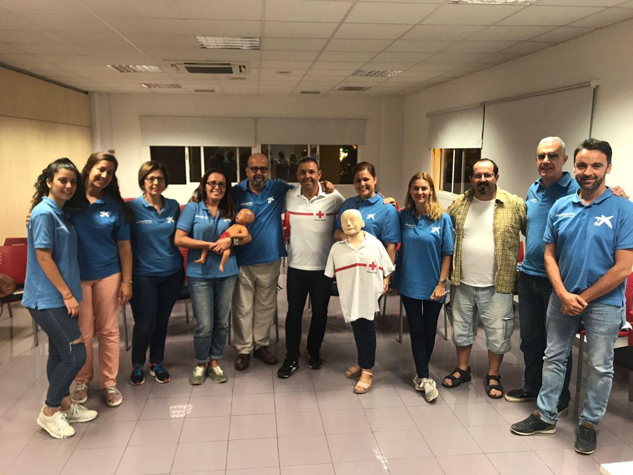 Ens formem en Primers Auxilis Bàsics