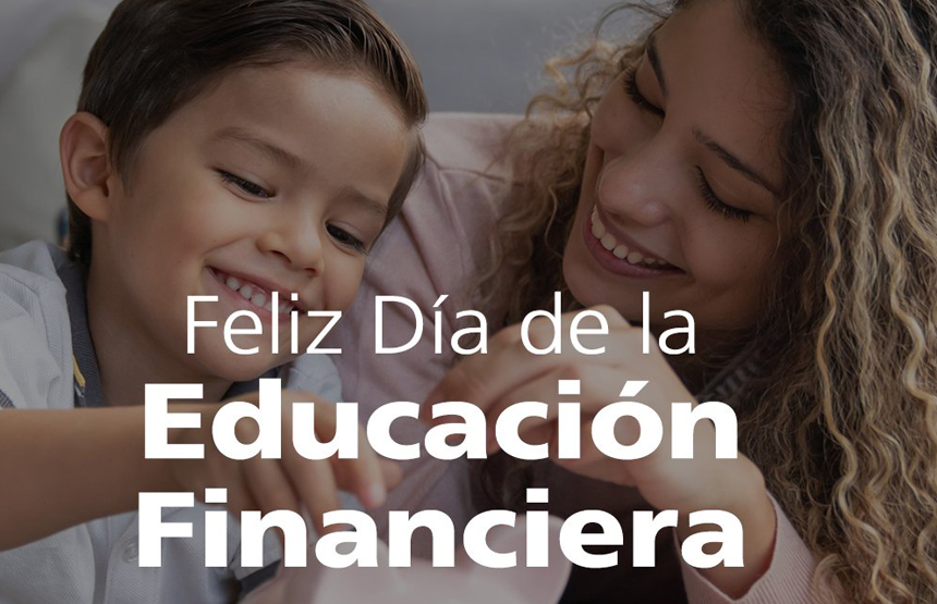 Participa en el Día de la Educación Financiera