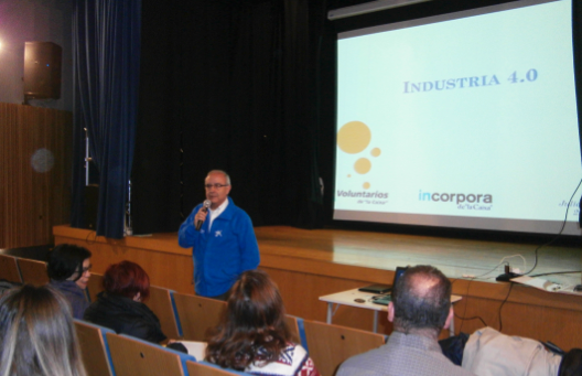 Taller de Responsabilitat Social Corporativa a Valladolid