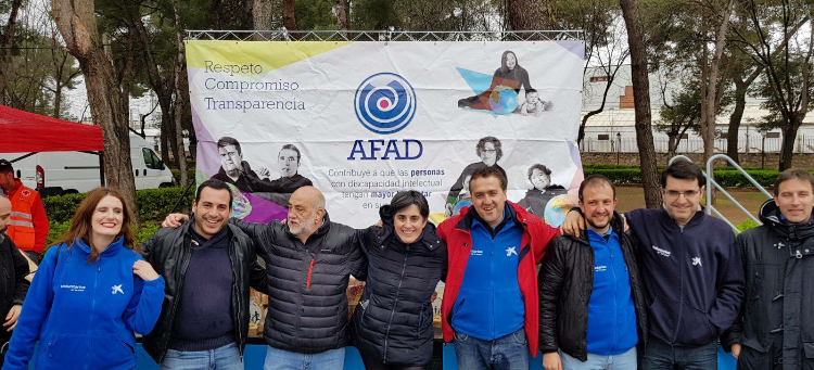 6ª Carrera de pares i fills de Valdepeñas