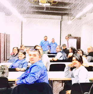 Taller d’Educació Financera amb ASCIJF Cáceres