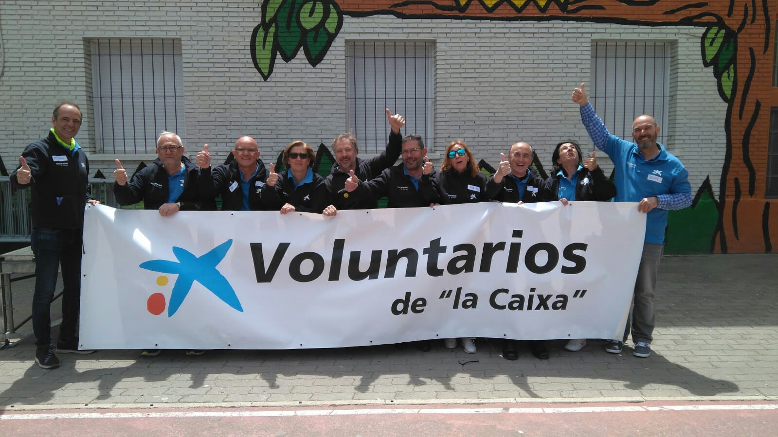 Dia del Voluntari a Burgos