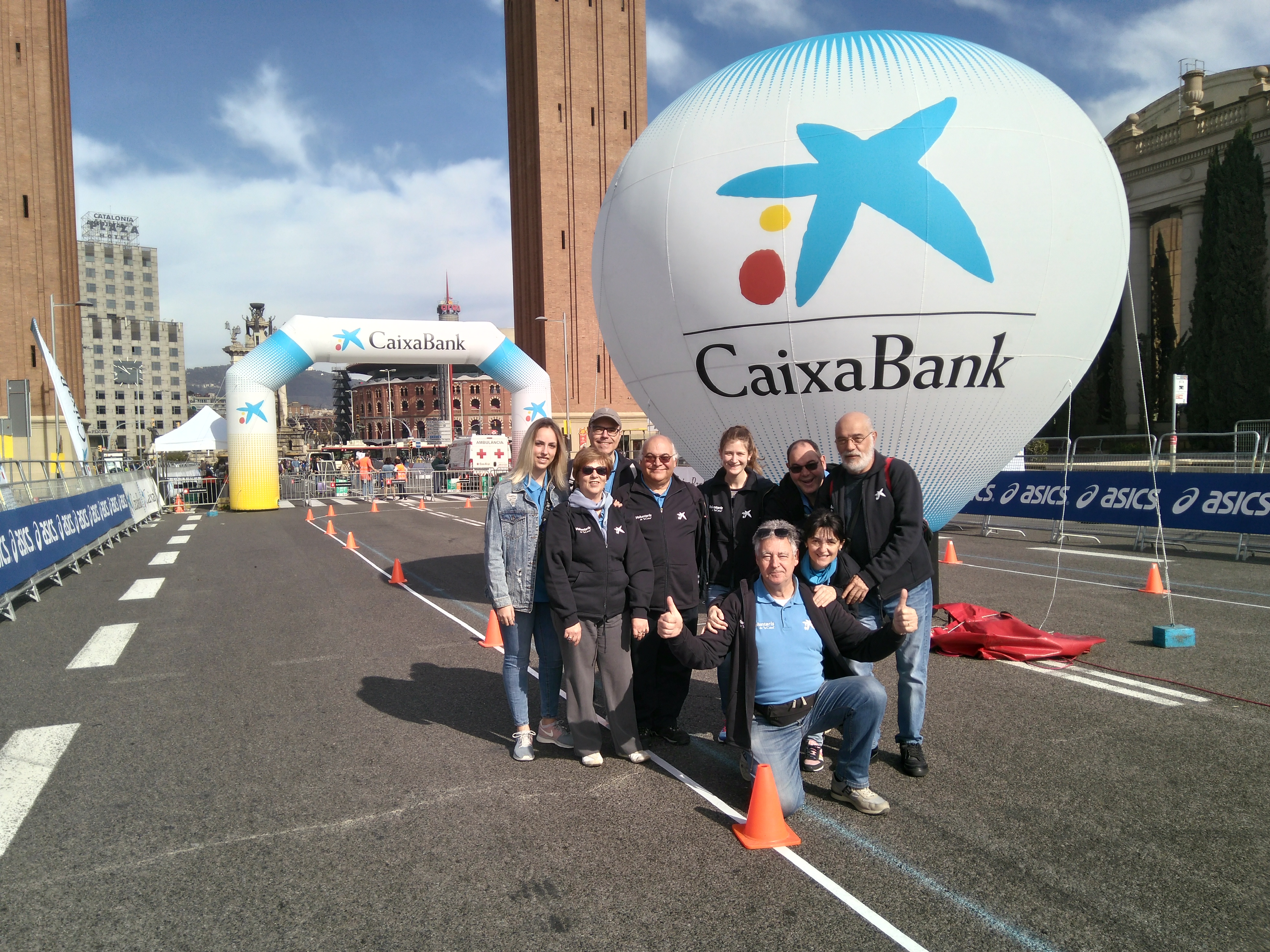 Participem en la KIDS RACE by Caixabank