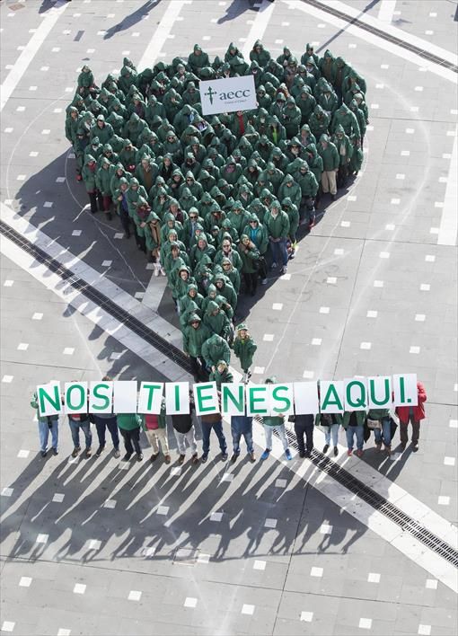 Formem un gota humana