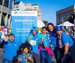 III Carrera por la Integración en A Coruña