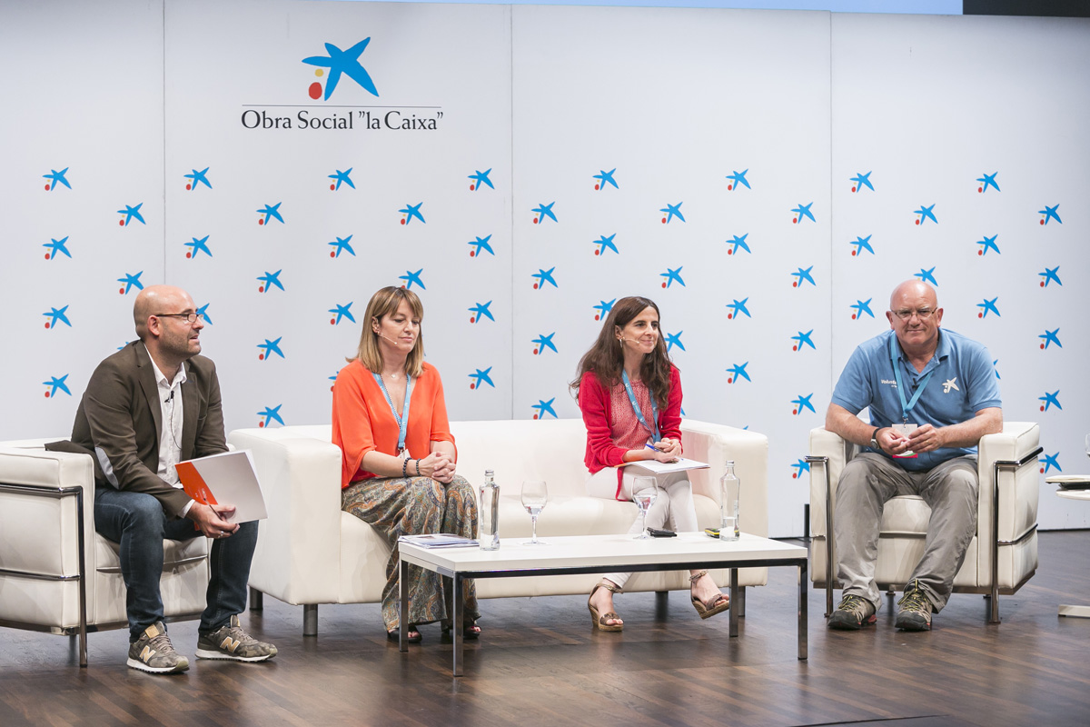 Assistim al 2n Congrés Internacional de Voluntariat Corporatiu