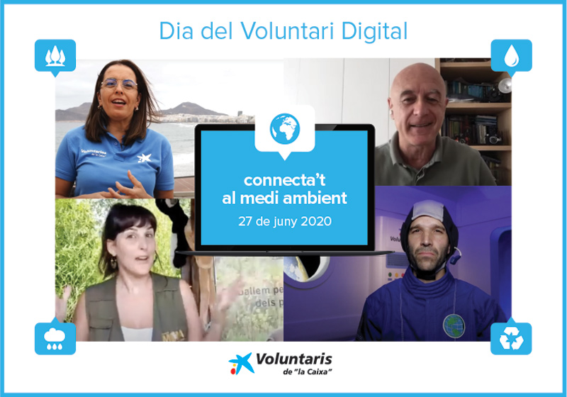 Connectats al medi ambient en família