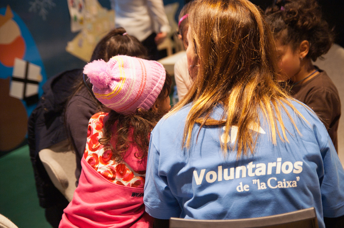 Aragó celebra cinc mesos aplicant la nova Llei de Voluntariat
