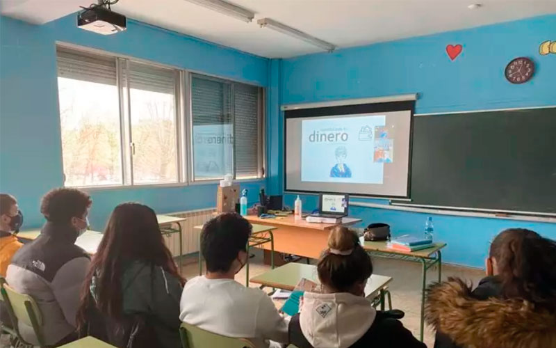 Finanzas para jóvenes en Madrid