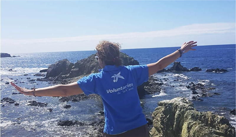 Continua fent voluntariat a l’estiu