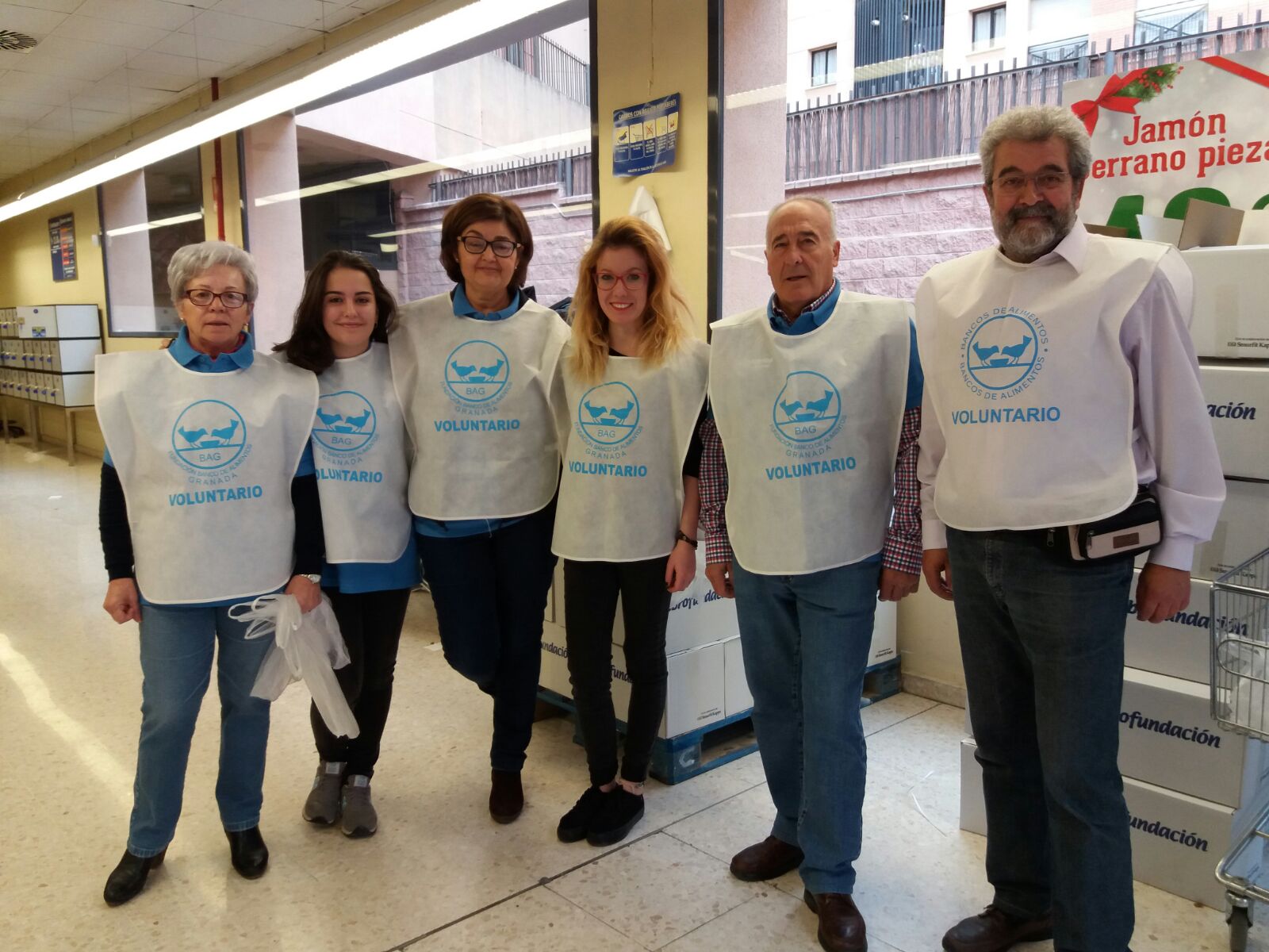 Kilos de Solidaridad