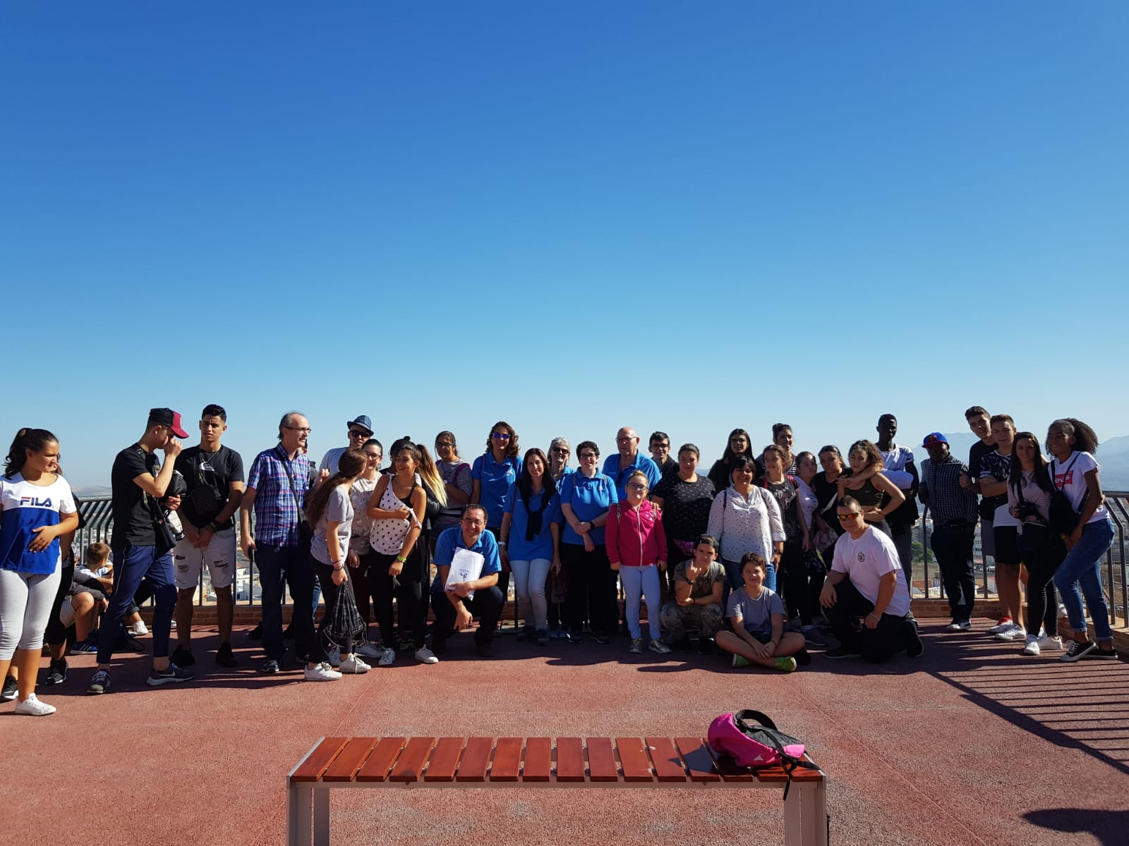 Un dia al Centre Cultural Banys Àrabs de Jaén