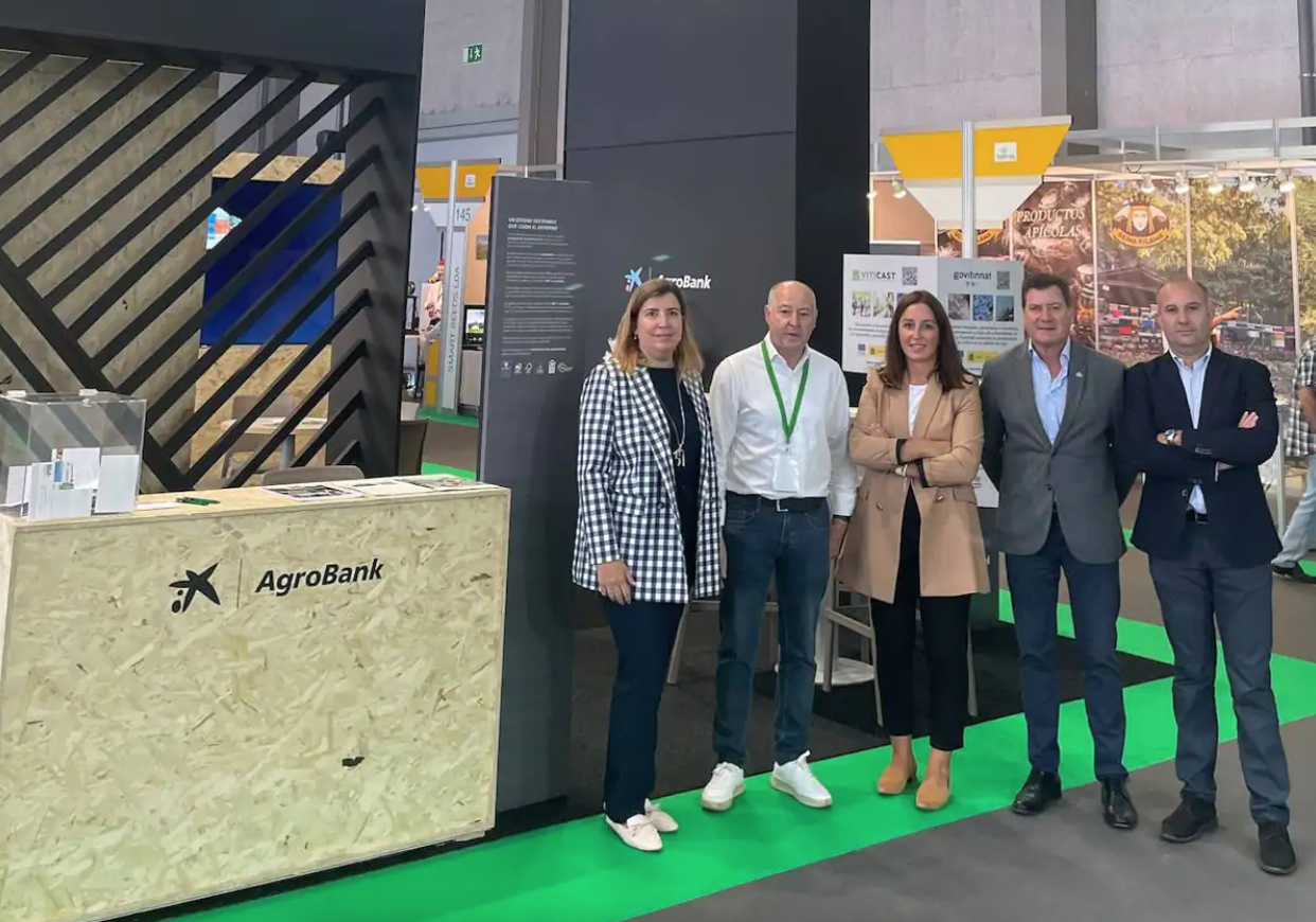 CaixaBank impulsa el emprendimiento rural en Salamanca con su iniciativa Tierra de Oportunidades