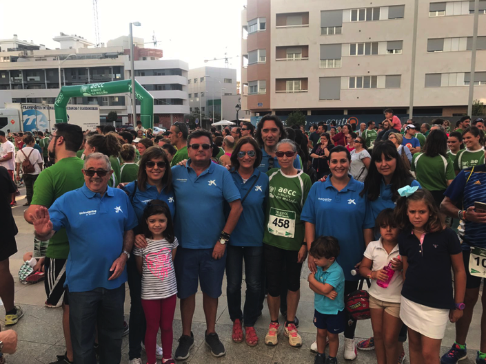 V Carrera contra el Càncer a Albacete