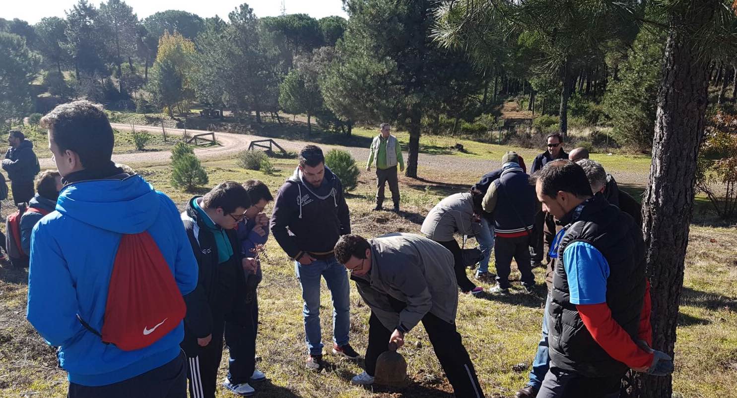 Col·laborarem en la recuperació del medi ambient
