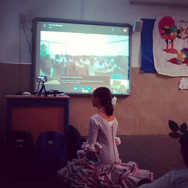 Se busca en Almería voluntarios que compartan la mirada con Madagascar