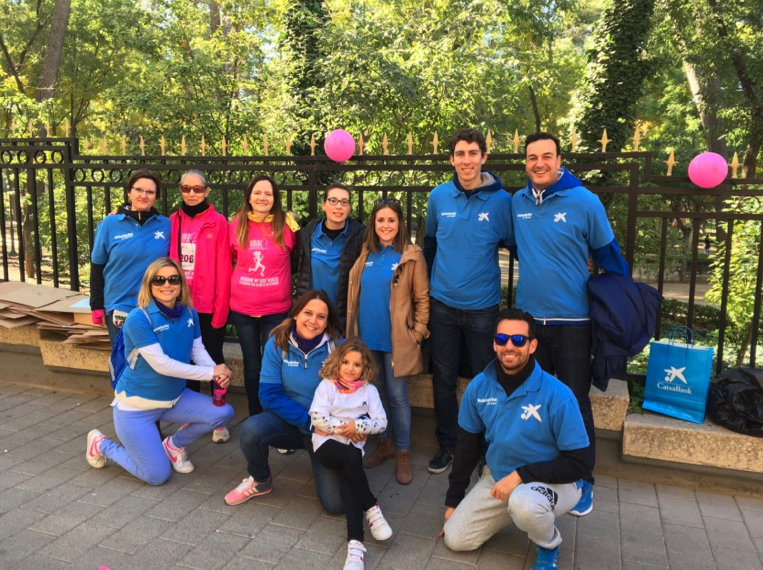 IX Carrera Popular Memorial María José Merlos AMAC Albacete.