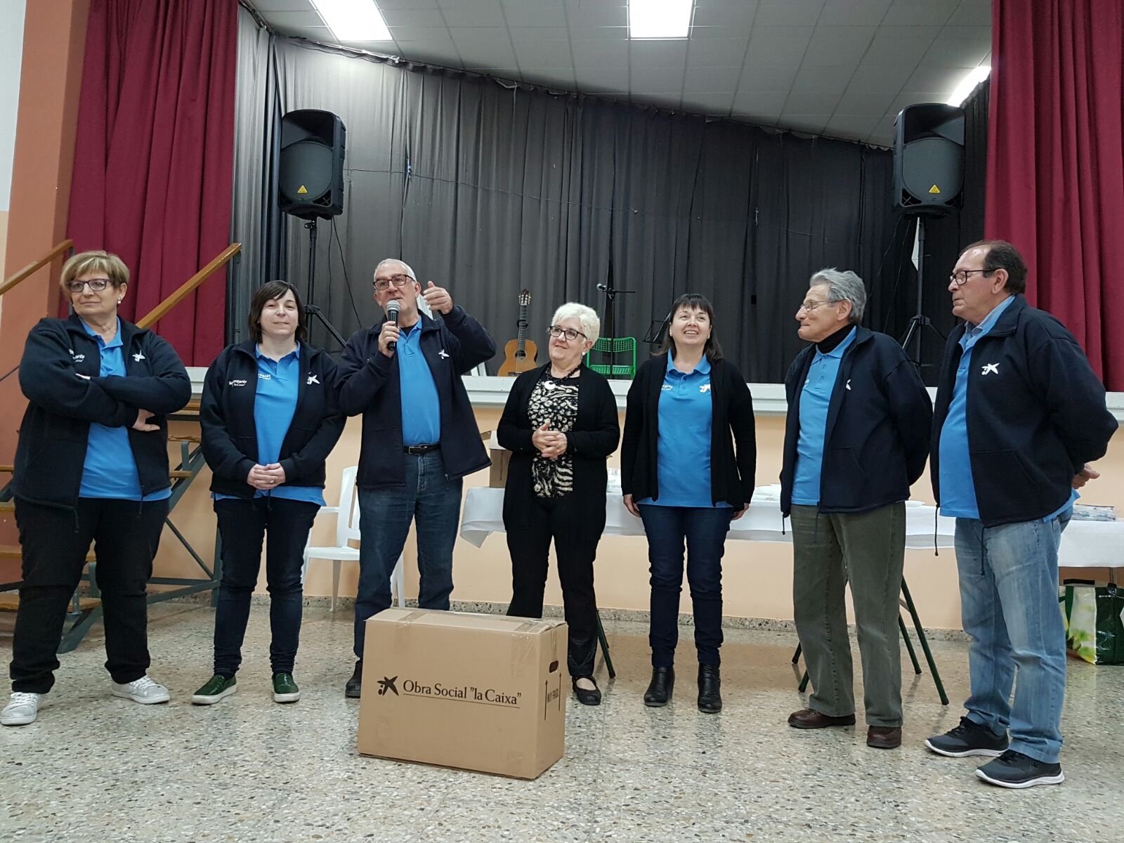 Els Voluntaris de 