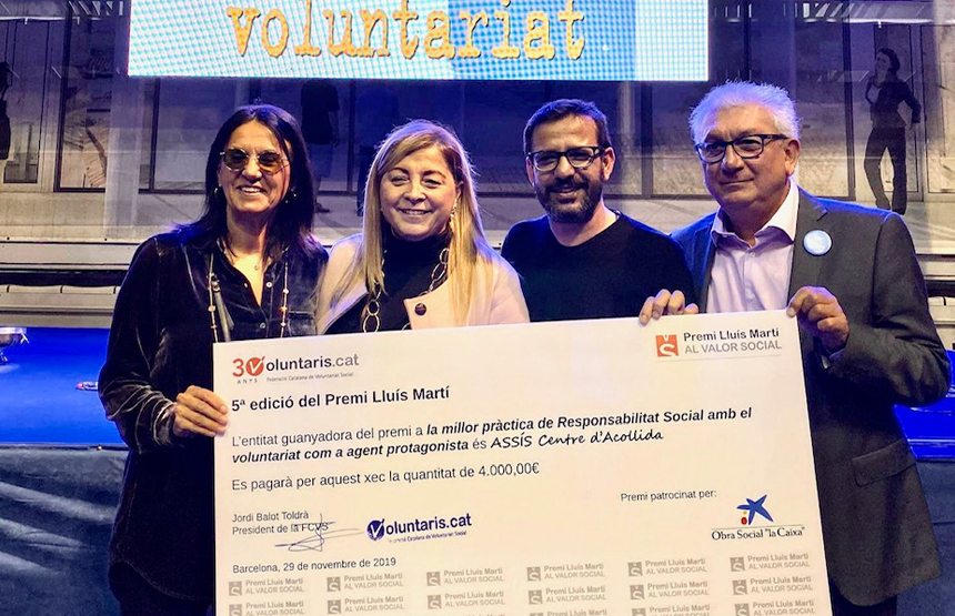 Girona viu la Nit del Voluntariat