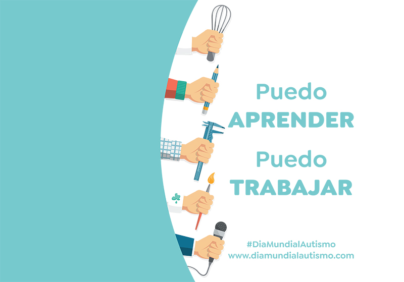 Abril, mes de la conscienciació sobre l'autisme