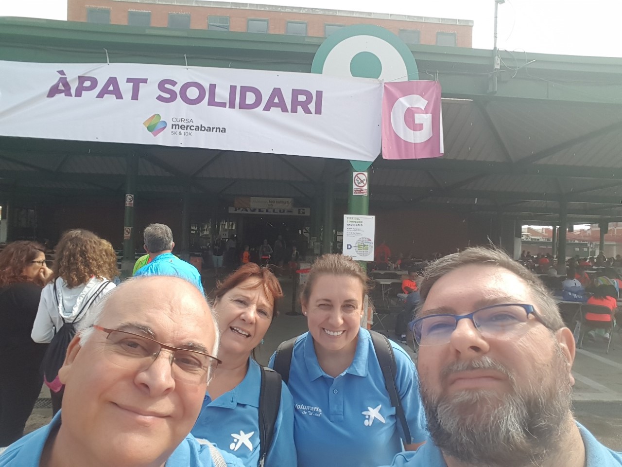 4ª cursa solidària de Mercabarna 2018