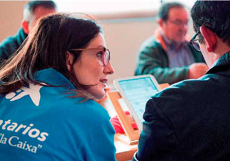Sesiones de digitalización para el tercer sector en Segovia