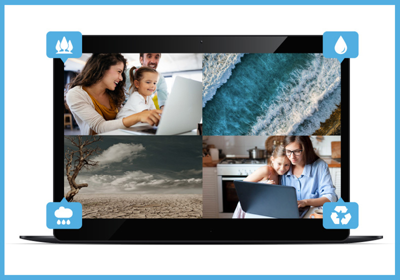 Connecta't al medi ambient!