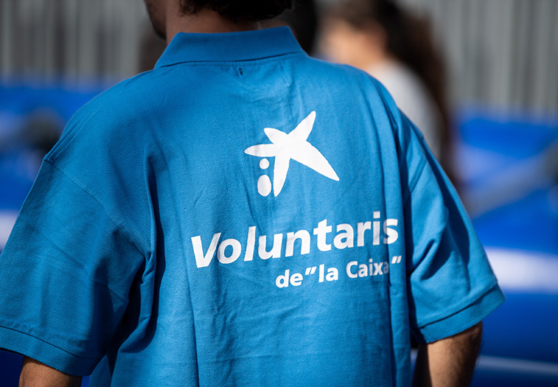 Una forma diferent de col·laborar amb les entitats