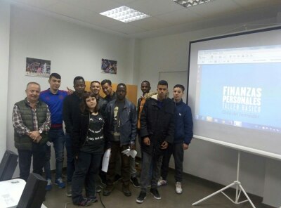 Taller d’Educació Financera a Don Bosco