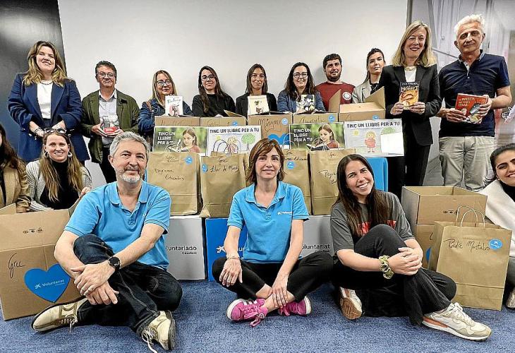 Un Sant Jordi que llegue a todos