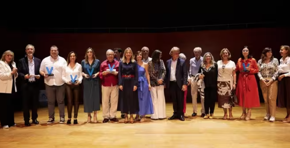 El encuentro Actúa reconoce en Palma el compromiso social de empleados, clientes y voluntarios de CaixaBank