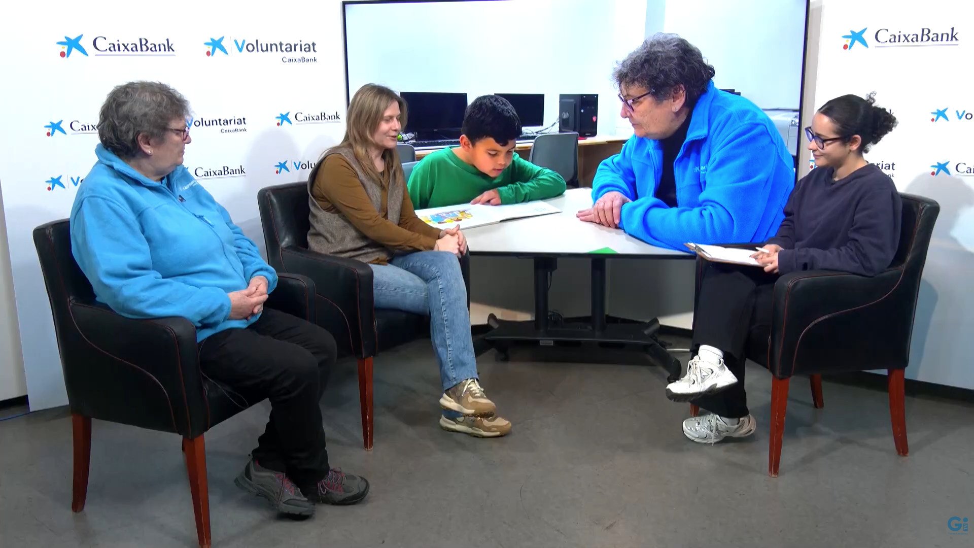 Quan hi som | CaixaBank i el compromís social: conversa amb protagonistes